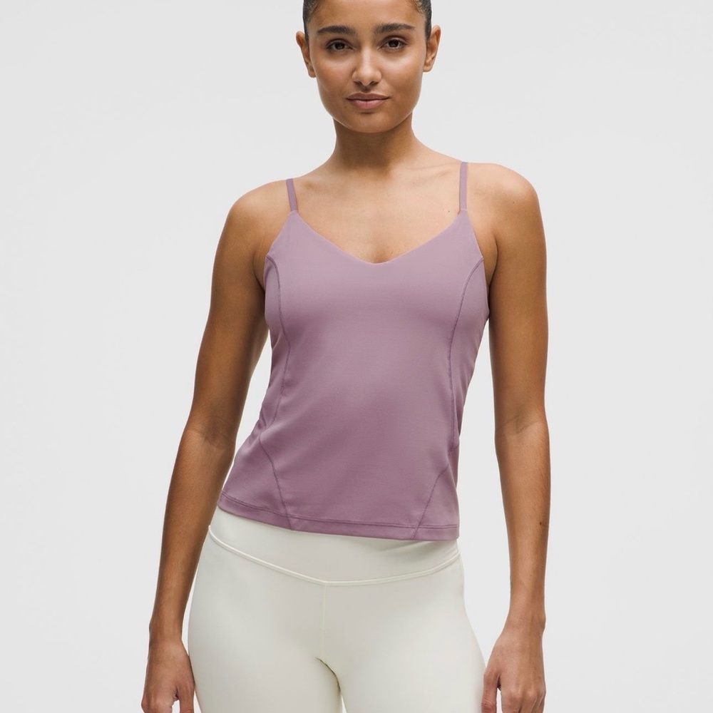 lululemon Align™ Waist-Length Cami Tank
Light Support, C/D Cup - Lavender Lux